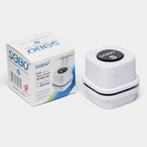 Sobo Batmayan Mıknatıslı Cam Sileceği Nano  2-5mm Sobo