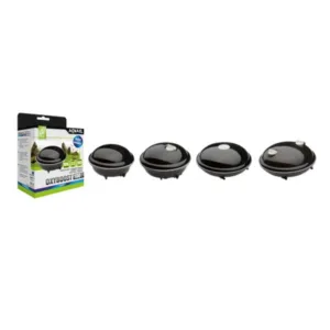 Aquael Oxyboost AP-150 Plus Tek Çıkışlı Hava Motoru 2,2W