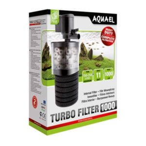 Aquael Turbo Filter 1000 11W 1000L/S