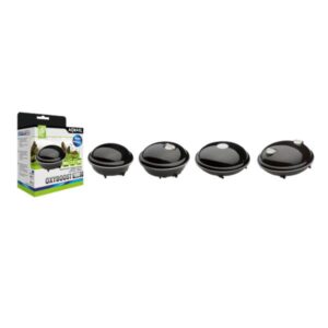 Aquael Oxyboost AP-150 Plus Tek Çıkışlı Hava Motoru 2,2W