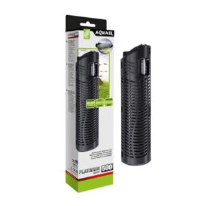 Aquael Platinium Glas Heater Akvaryum Cam Isıtıcı 500W