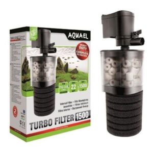 Aquael Turbo Filter 1500 22W 1500L/S