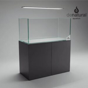 Denatural Ultra clear Mobilyalı Akvaryum 120x50x45h 10mm