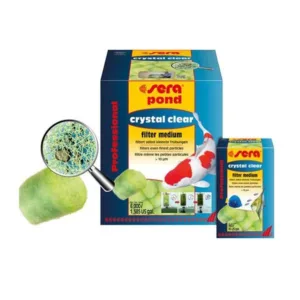 Sera Crystal Clear Su Berraklaştırıcı 1 Adet Kovadan Bölme