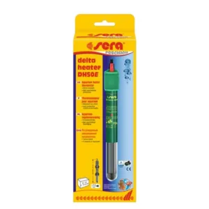 Sera Delta Akvaryum Isıtıcısı 50W