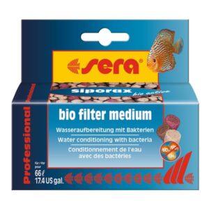Sera Siporax Bio Active Professional 35gr