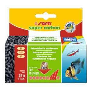 Sera Super Aktif Karbon 29gr