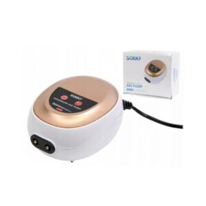 Sobo Dijital Hava Motoru 2x4.5Lt/Min 6W