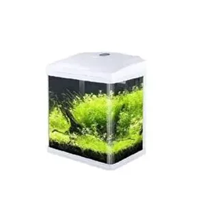 Sobo Komple Akvaryum 28,5 x 24 x 42 cm Beyaz