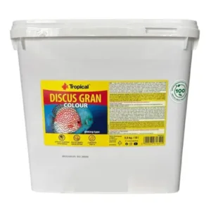 Tropical Discus Gran Colour 500gr - Kovadan Bölme