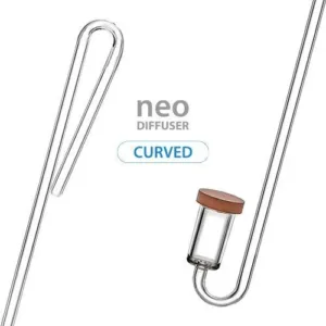 Neo CO2 Diffuser Original Curved  M