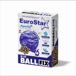EUROSTAR AQUACLAY BİYOLOJİK FİLTRE MALZEMESİ 500 ml