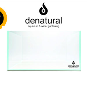 Denatural Ultra Clear Zero Silikon 120x50x45h 10mm