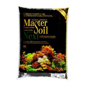 Master Soil Black Powder 8L
