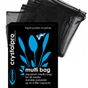 Crystalpro Filtre Malzeme Filesi 4 adet