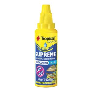Tropical Supreme Akvaryum Su Düzenleyici 30 ml + 20ml Free
