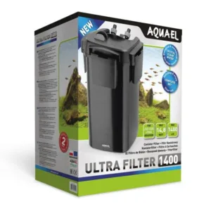 Aquael Ultra Filter 1400 Dış Filtre 14,8W 1400L/S