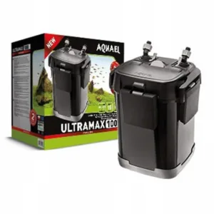 Aquael Ultramax 1000 Dış Filtre 15W 1000L/S