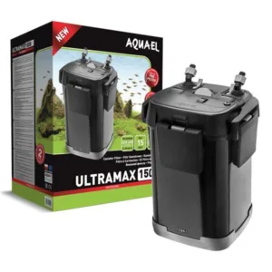 Aquael Ultramax 2000 Dış Filtre 24W 2000L/S