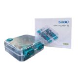 Sobo Hava Motoru Şeffaf Kasa 12W 4 x 6 Lt/Min