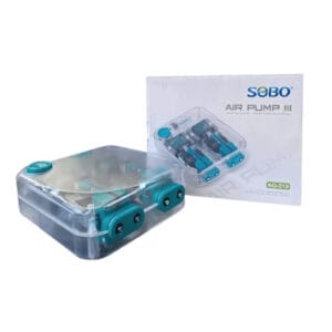 akvaryum hava motoru