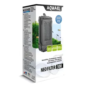 Aquael Neo 300 İç Filtre 4,5W 320L/H
