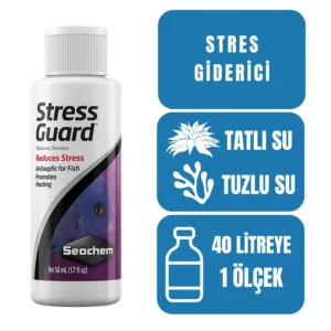 balık stres giderici