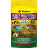 Tropical Mini Wafers Mix 18gr Vatoz ve Çöpçü Balığı Yemi