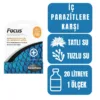 Seachem Focus 5 gr iç parazit balık ilacı