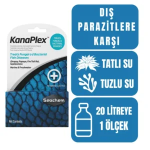 balık antibiyotik ilacı