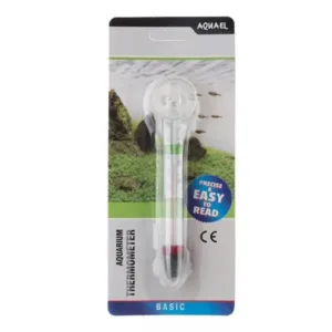 Akvaryum Cam Termometre